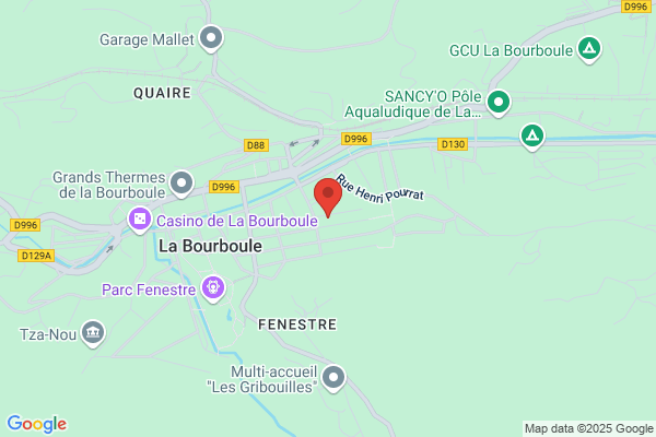 ENTREPRISE FAROUX
