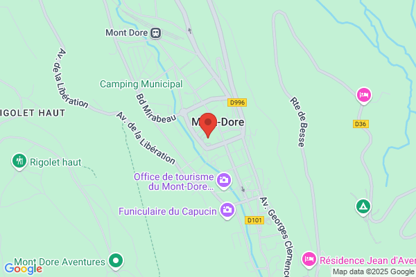 Hopital Thermal
