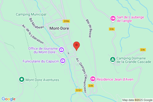 Hotel Beau Site