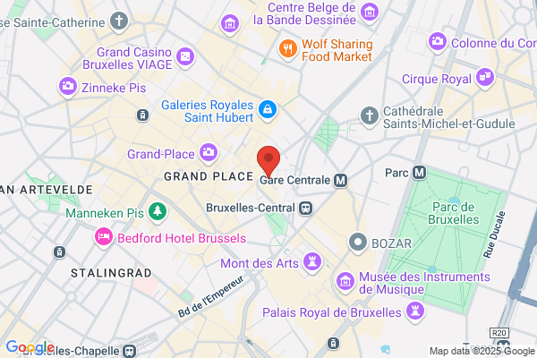 Hotel Carrefour