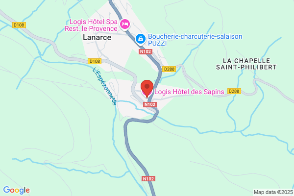 Hotel Des Sapins
