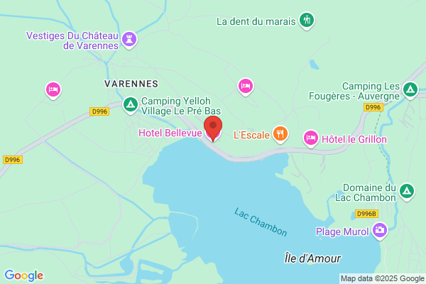 Hotel Le Bellevue Sarl