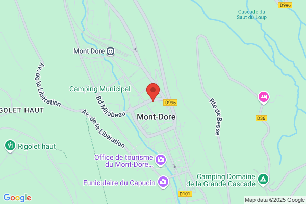 Hotel Le Castelet