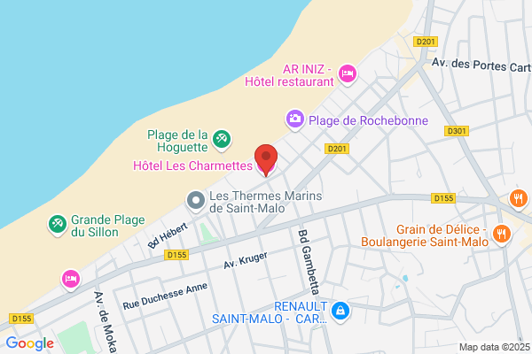 Hotel Les Charmettes