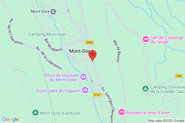 Hotel Restaurant Aux Champs D Auvergne