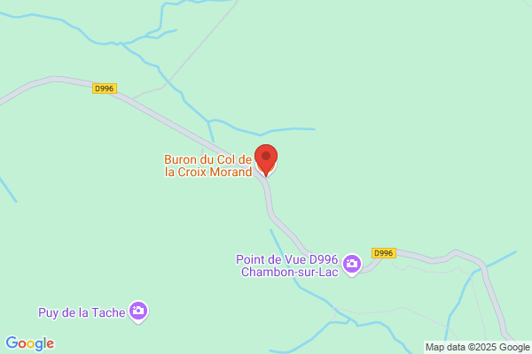 le buron du col