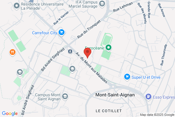 Academie Rouen Rectorat