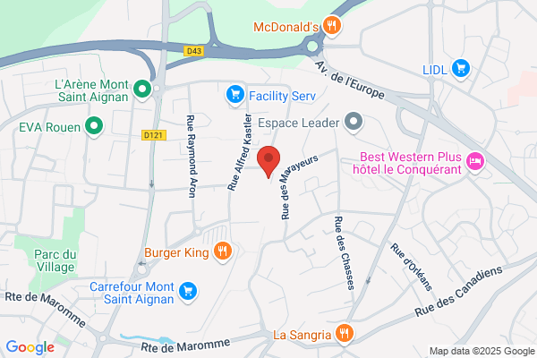 INTÉRIEURS EN SEINE