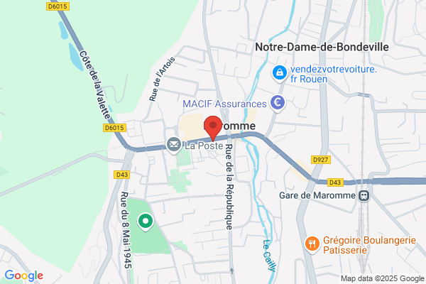 AXA Assurance et Banque Offroy-Quidet