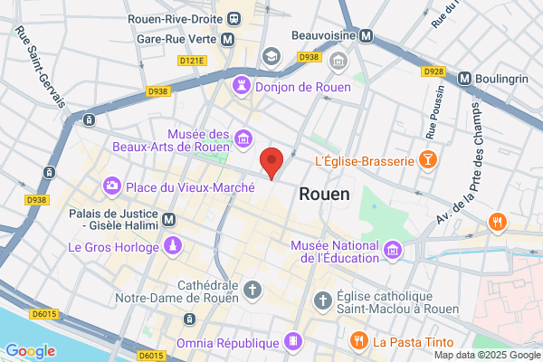 GMF Assurances ROUEN HOTEL DE VILLE