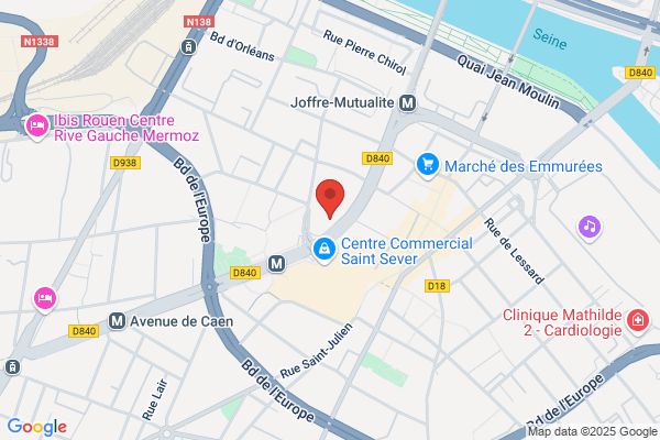 GMF Assurances ROUEN ST SEVER