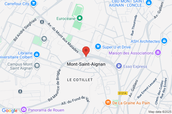 MMA Assurances DARNETAL