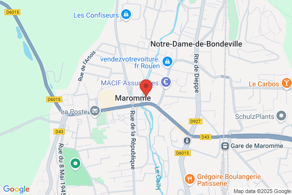 MMA Assurances MAROMME