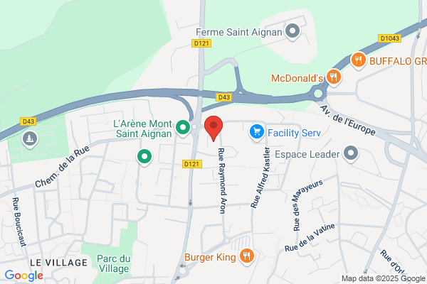 De Saint Remy Arnaud