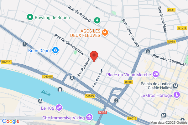 Credit Industriel De Normandie Cin Agence Rouen madeleine