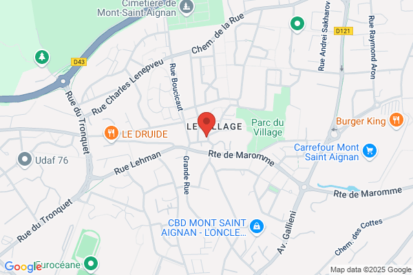 Au Coup De Vent