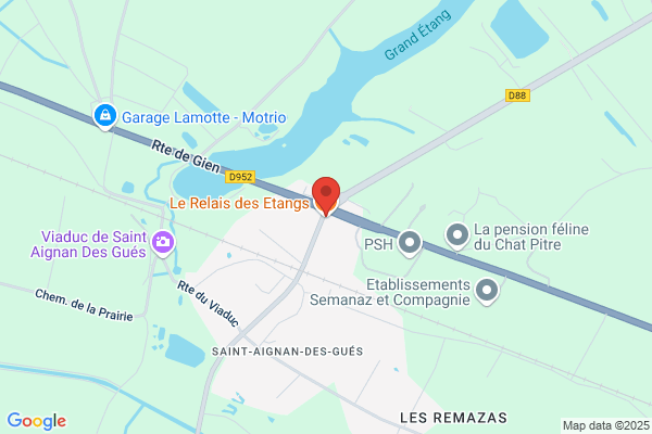 Au Relais