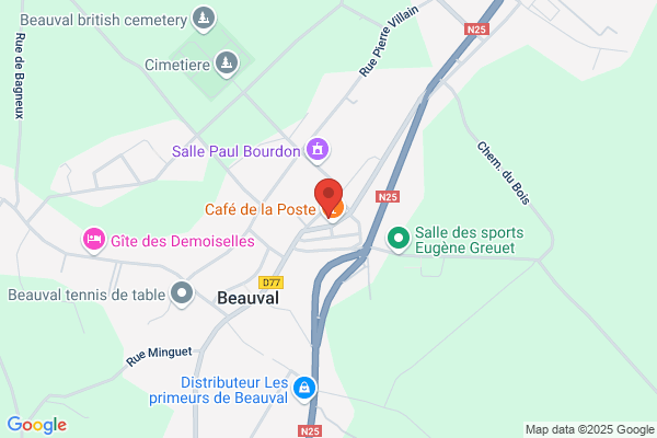 Bar La Royale Poste