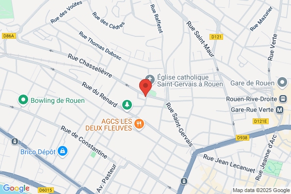 Bar Saint Sever