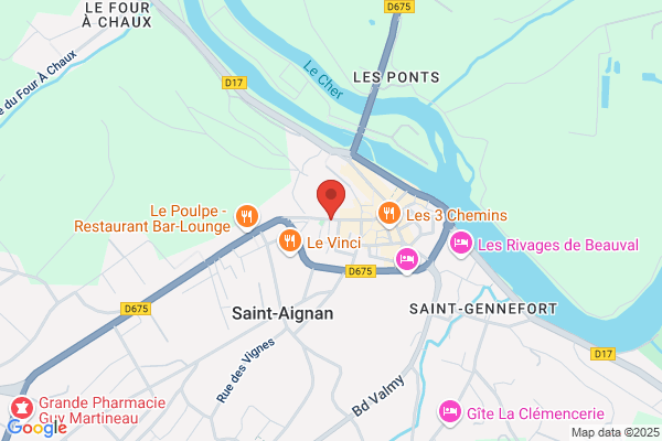 Cafe De La Poste