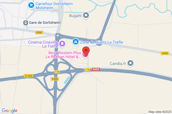Chez Claudine
