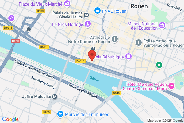 Audioprothésiste Rouen - Audika