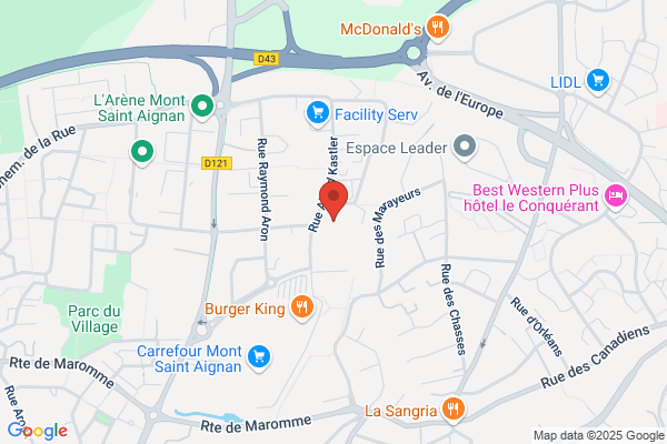 Apave Nord Ouest