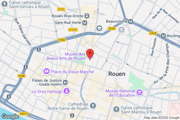 Academie Des Sciences Belles Lettres Et Arts De rouen