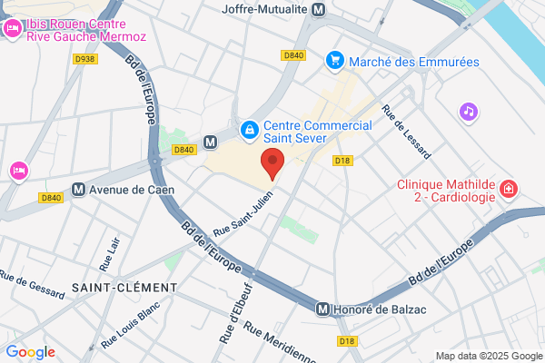 Centre Socio Culturel St Sever