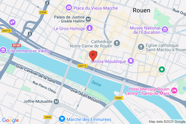Echelle Inconnue