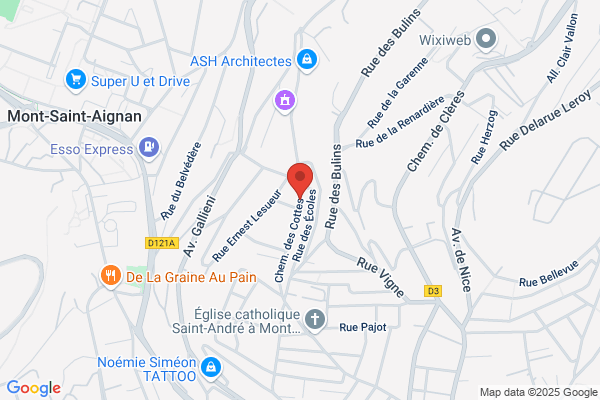 Ecoles Maternelles Berthelot
