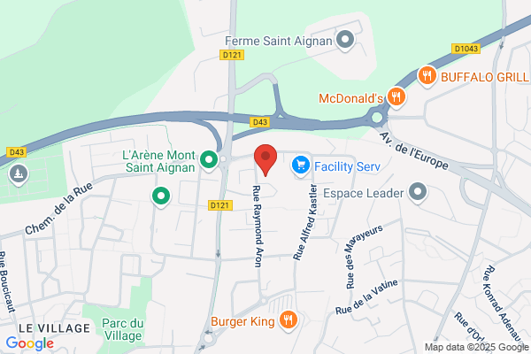 Centre Normand De Formation Et De Perfectionnement