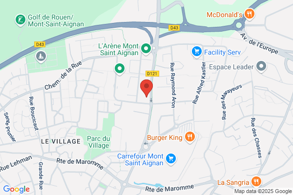 Concept Sante Region Normandie