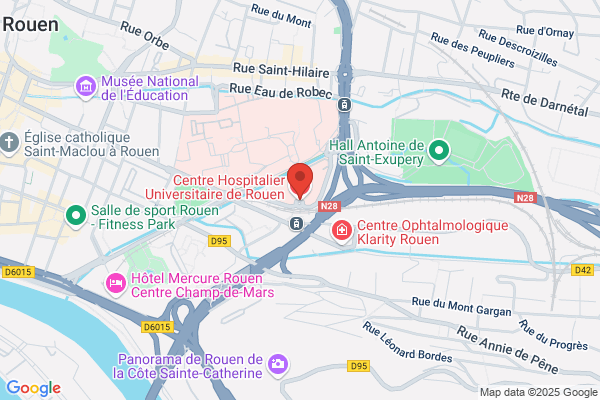 Centre Hospitalier Universitaire De Rouen Chu Polic