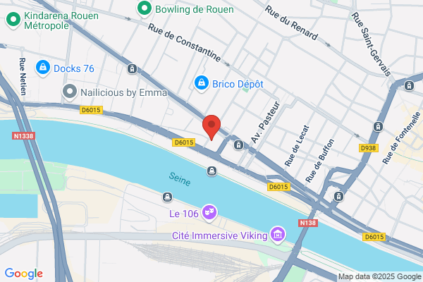 Novotel Suites Rouen Normandie