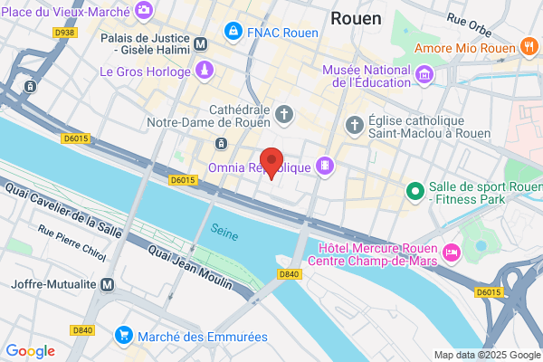 Comfort Hotel Alba Rouen