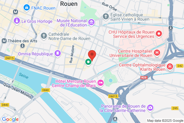 Agence ICADE Immobilier - Rouen