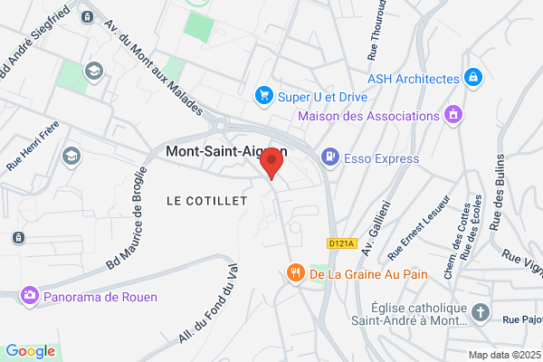 achat maison rouen