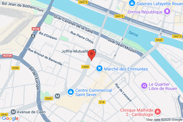 Agence immobilière l'Adresse Rouen