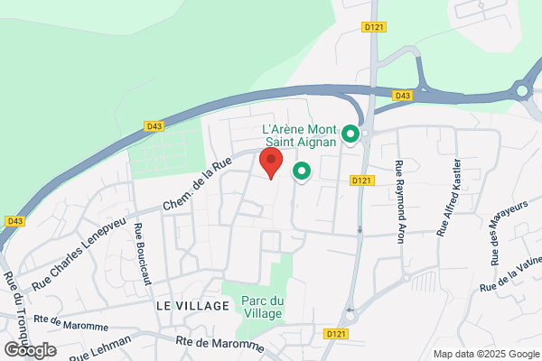Cabinet Seigneur Immobilier Standard