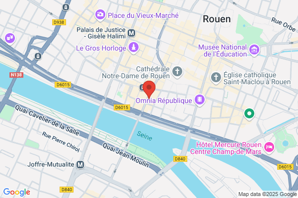 Lazeo Rouen