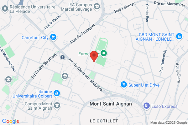 Asmsa Football Centre Sportif Les Coquets