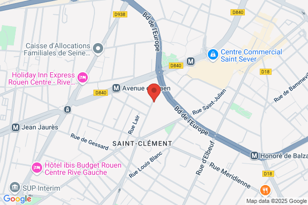 Asptt Rouen Salle Omnisports