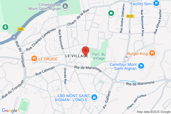 Culture Et Bibliotheque Pour Tous
