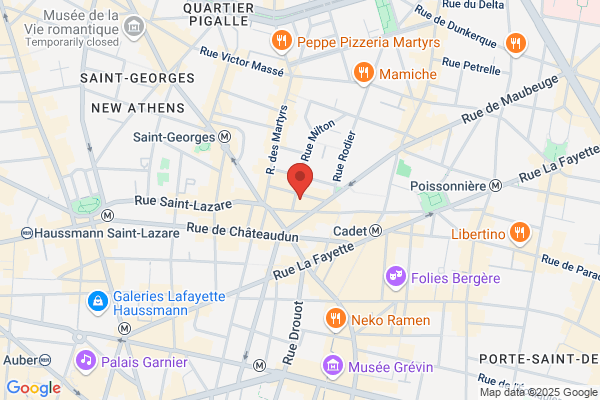 Chez Somaya