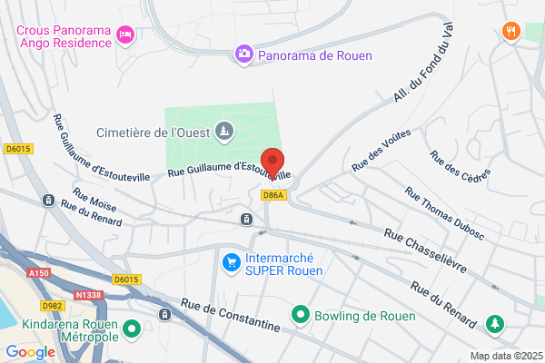 Pompes funèbres PFG DARNÉTAL
