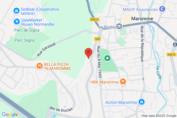 Pompes funèbres PFG MAROMME