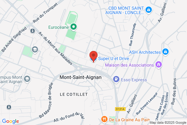 U Express et Drive