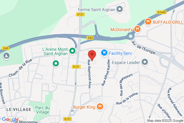 Agf Assurances Generales De France Delegation Commerciale