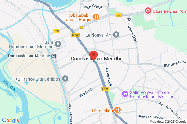 Brasserie Moderne